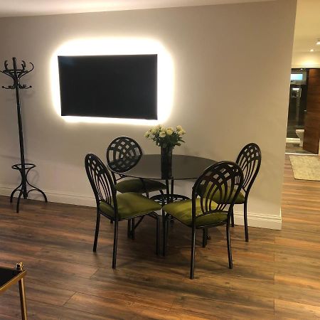 Wayside Lodge Blackpool Luaran gambar