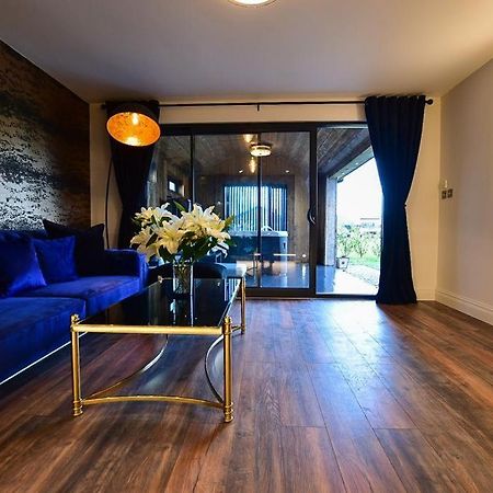 Wayside Lodge Blackpool Luaran gambar