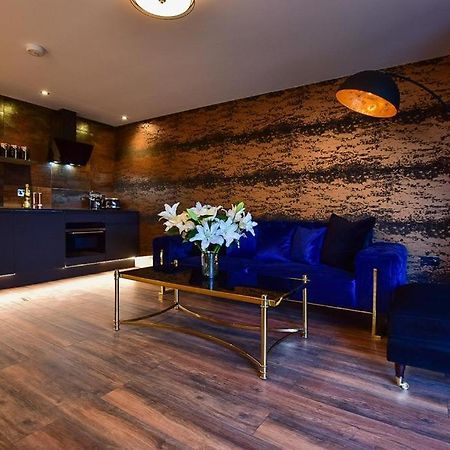 Wayside Lodge Blackpool Luaran gambar