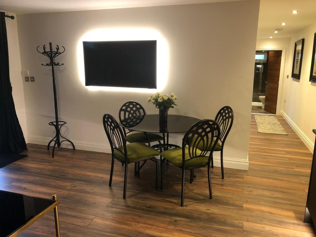 Wayside Lodge Blackpool Luaran gambar