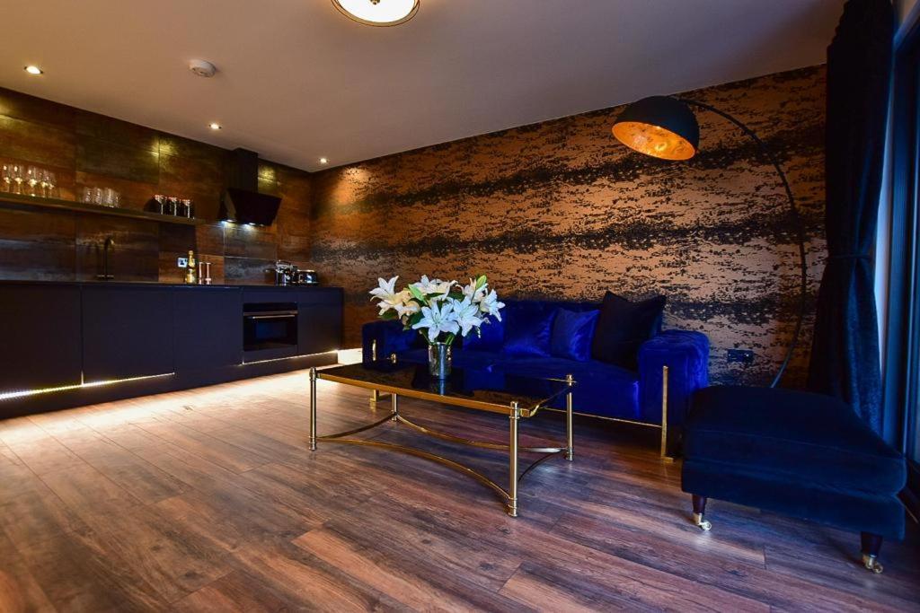 Wayside Lodge Blackpool Luaran gambar